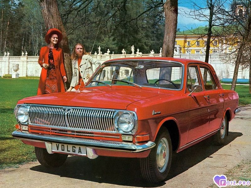 Газ 24 Волга