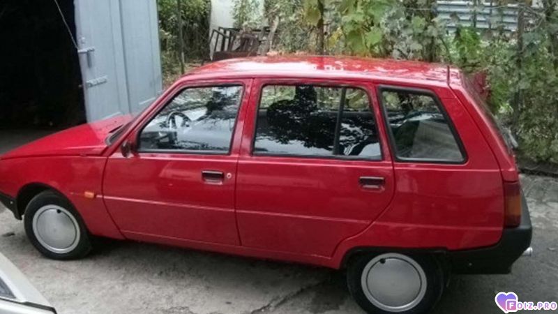 ЗАЗ 1105 Дана