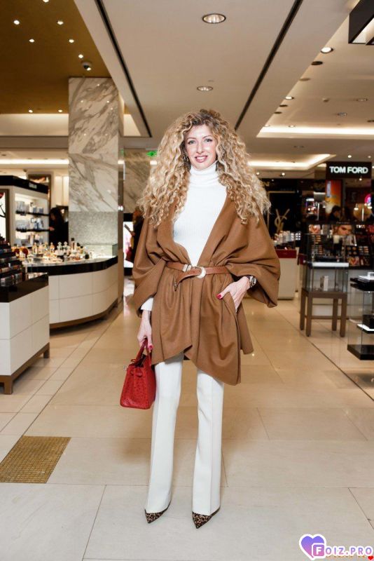 Изольда Ишханишвили90