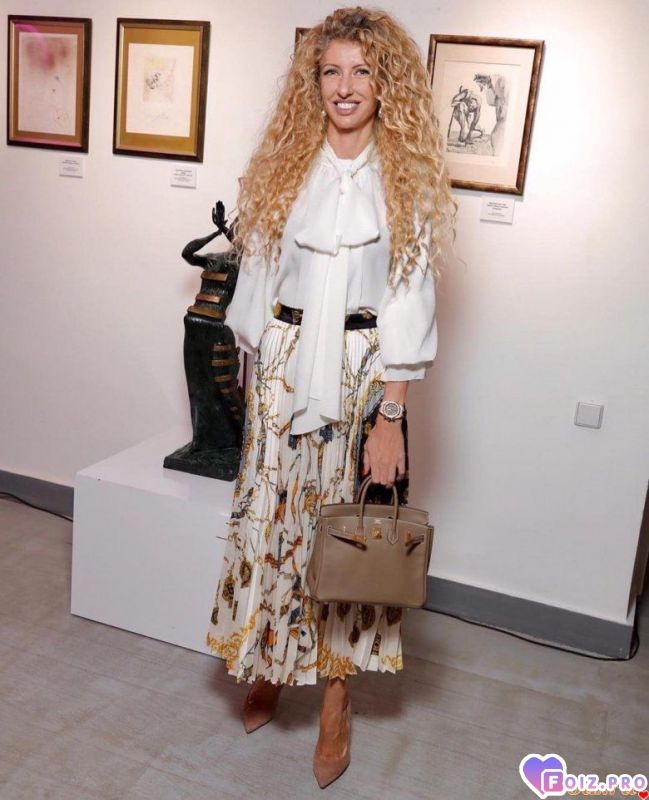 Изольда Ишханишвили57