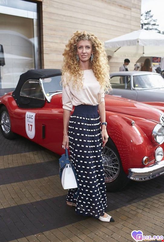 Изольда Ишханишвили25