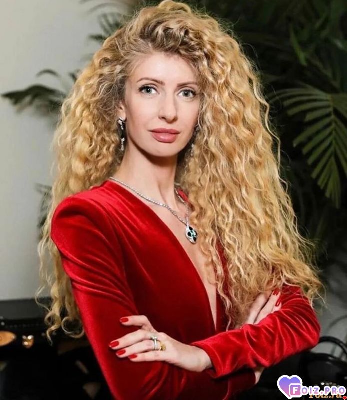 Изольда Ишханишвили_