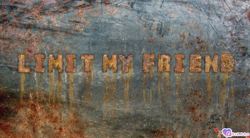 Ржавый лимит