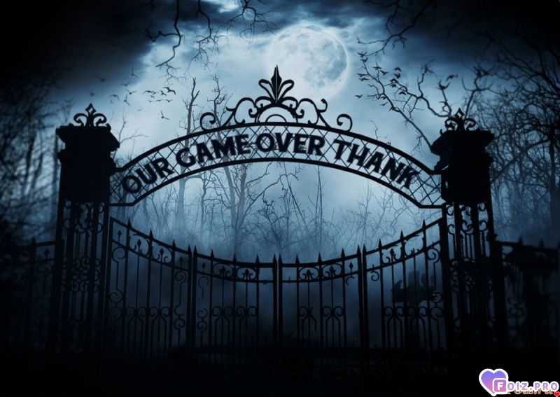 ИГРА ОКОНЧЕНА