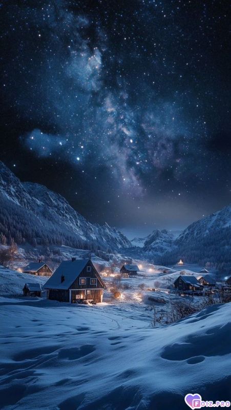 -Зимний-Вечер-