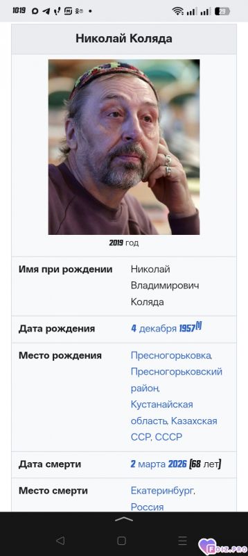 -Николай-Коляда-
