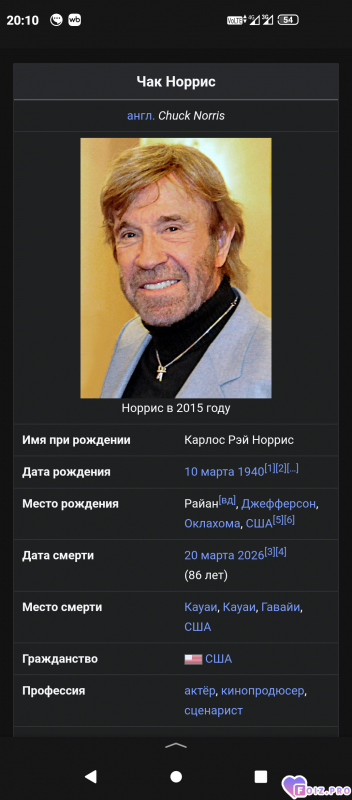 -Чак-Норрис-