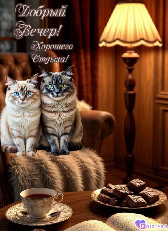 -Хороший-Вечер-