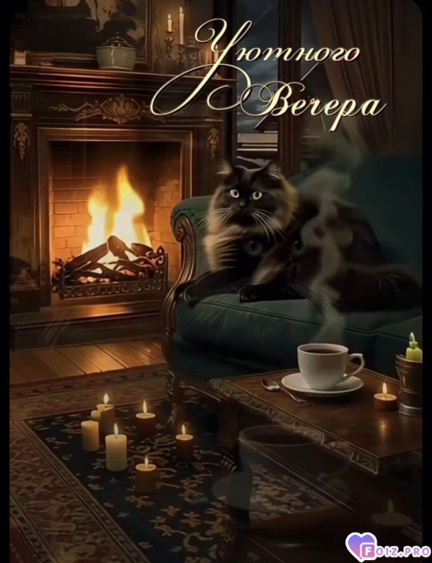 -Уютный-Вечер-