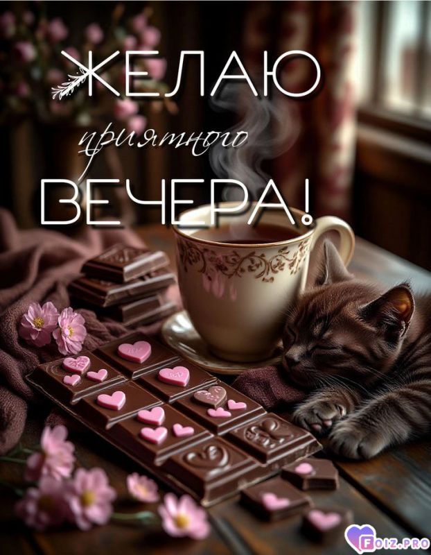 -Приятный-Вечер-