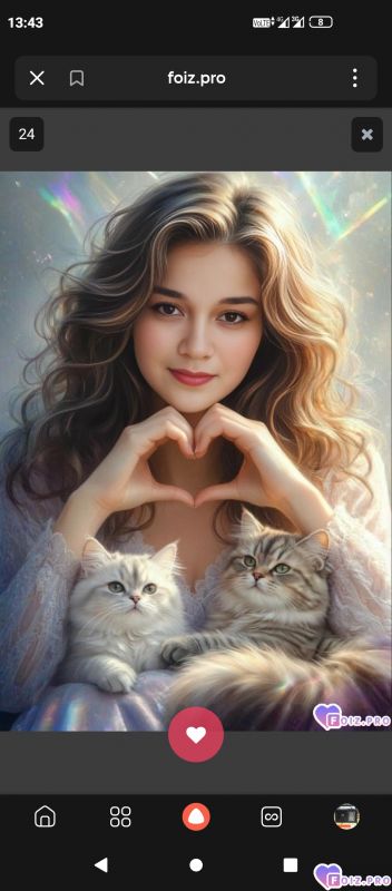 -189797-Кошечки-