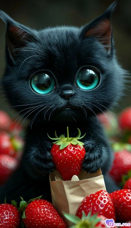 -386350-Черный-котик-