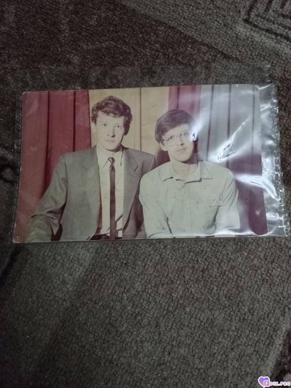 Я и брат-1988-год.
