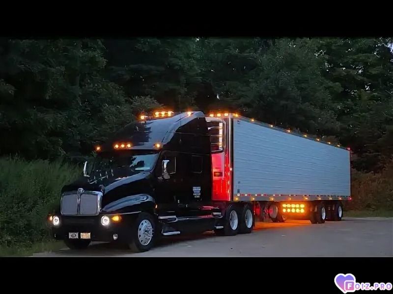 -Дальнобойщик-