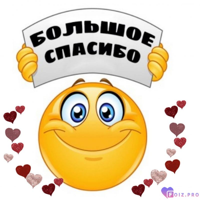 -Спасибо-