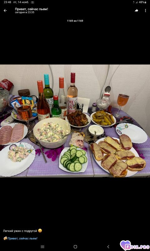 -Легкий-Ужин-