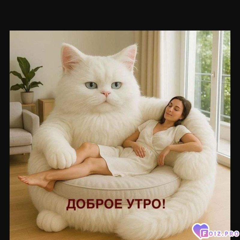 -Кресло-Кошка-