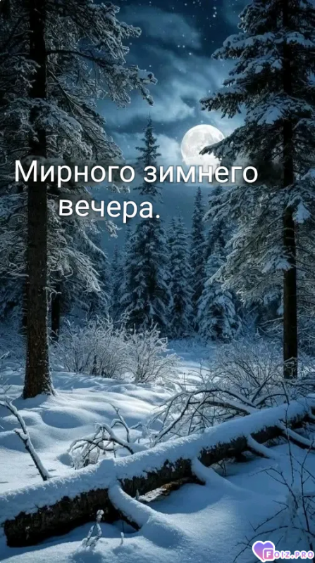-Зимний-Вечер-