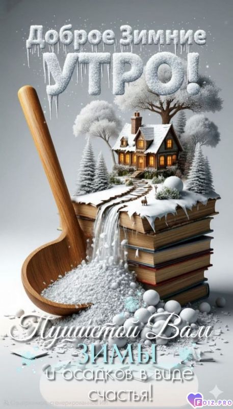 -Пушистая-Зима-