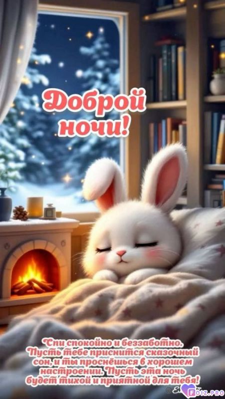 -Доброй-Ночки-