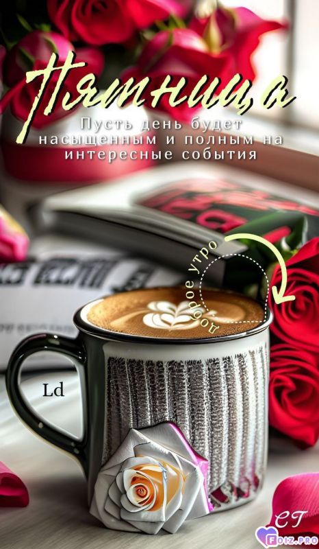 -Пятница-Кофе-