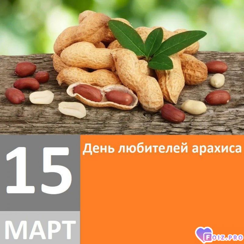 -День-Арахиса-