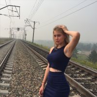 Даша-малина-id252982, 25 из г. Москва