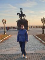 Инна5555, 55 из г. Москва