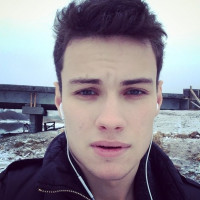Vladymyr081, 19 из г. Нант