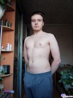 Секси_мэн, 23 из г. Днепр