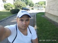 Валеро, 37 из г. Даугавпилс