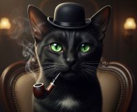 _BlackCat_, 45 из г. Азул