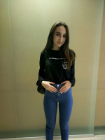 Veroniika, 18 из г. Екатеринбург