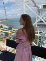 Екатерина123, 23 из г. Москва
