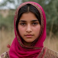 Гюльчитай, 20 из г. Аму-Дарья