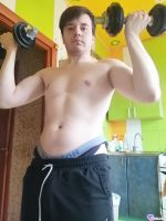 Спортивный_парень, 24 из г. Днепр