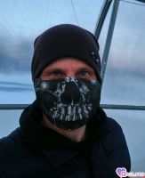 CYBERPUNK, 38 из г. Петропавловск-Камчатский