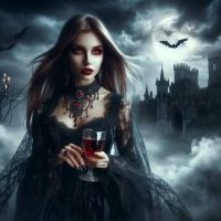 Draculina, 30 из г. Видное