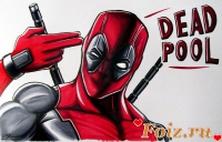 DeadPoolchik-id96497, 28 из г. Житомир