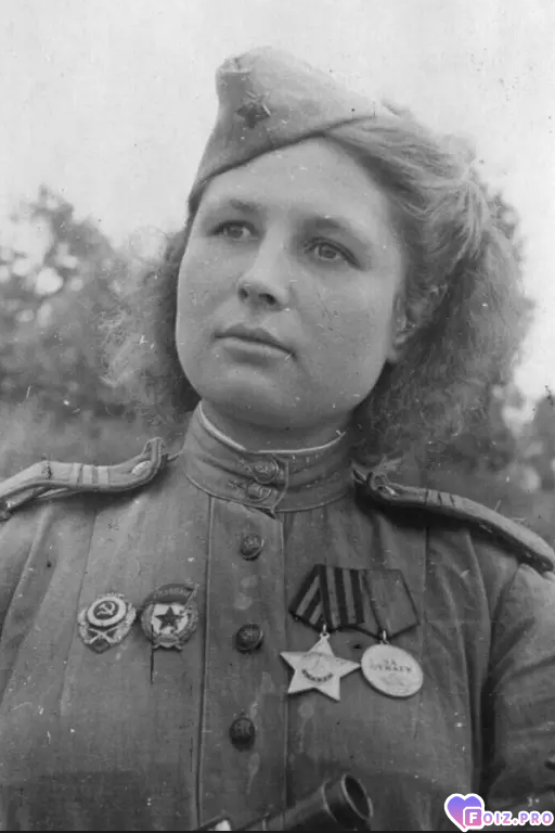 gvardii-serzhant-belousova-jyliya-petrovna