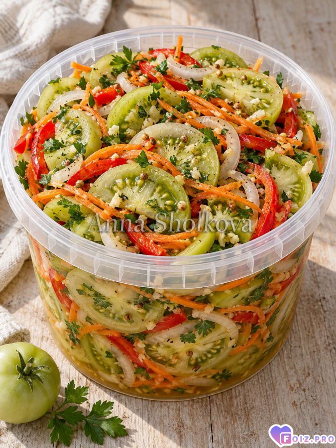 salat-z-zelenih-pomdorv