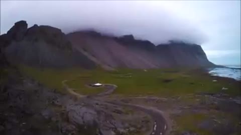 ОЧЕНЬ_Мощная__Яркая__ДО_СЛЕЗ_Красивая_Музыка__Видео__Шепот_Исландии__Послушайте240P