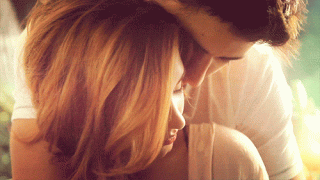 Пара анимация