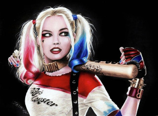 harley-quinn-drawing-jasmina-sak