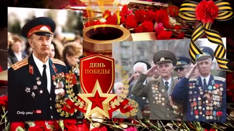 Поздравление_9_мая_Сильная_песня_ко_Дню_Победы_Лучший_клип_