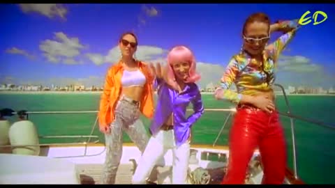 Paradisio_-_Bailando
