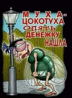 Муха-Цокотуха