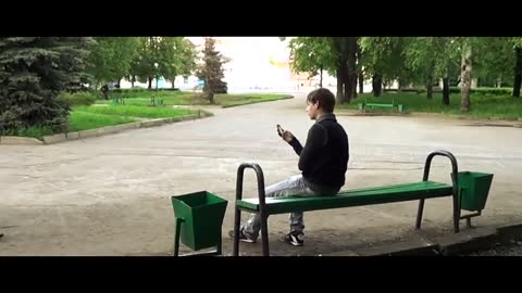 Рэп_про_любовь_и_предательство_??Офигенный_клип??_Ты_никто_и_звать_тебя_никак_2015