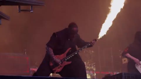 Slipknot - Solway Firth OFFICIAL VIDEO 2019