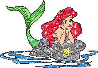 русалочка мультик